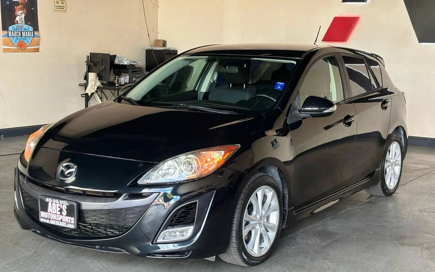2010 Mazda Mazda3 s Sport — Hatchback — 133,200 mi — Sacramento, CA