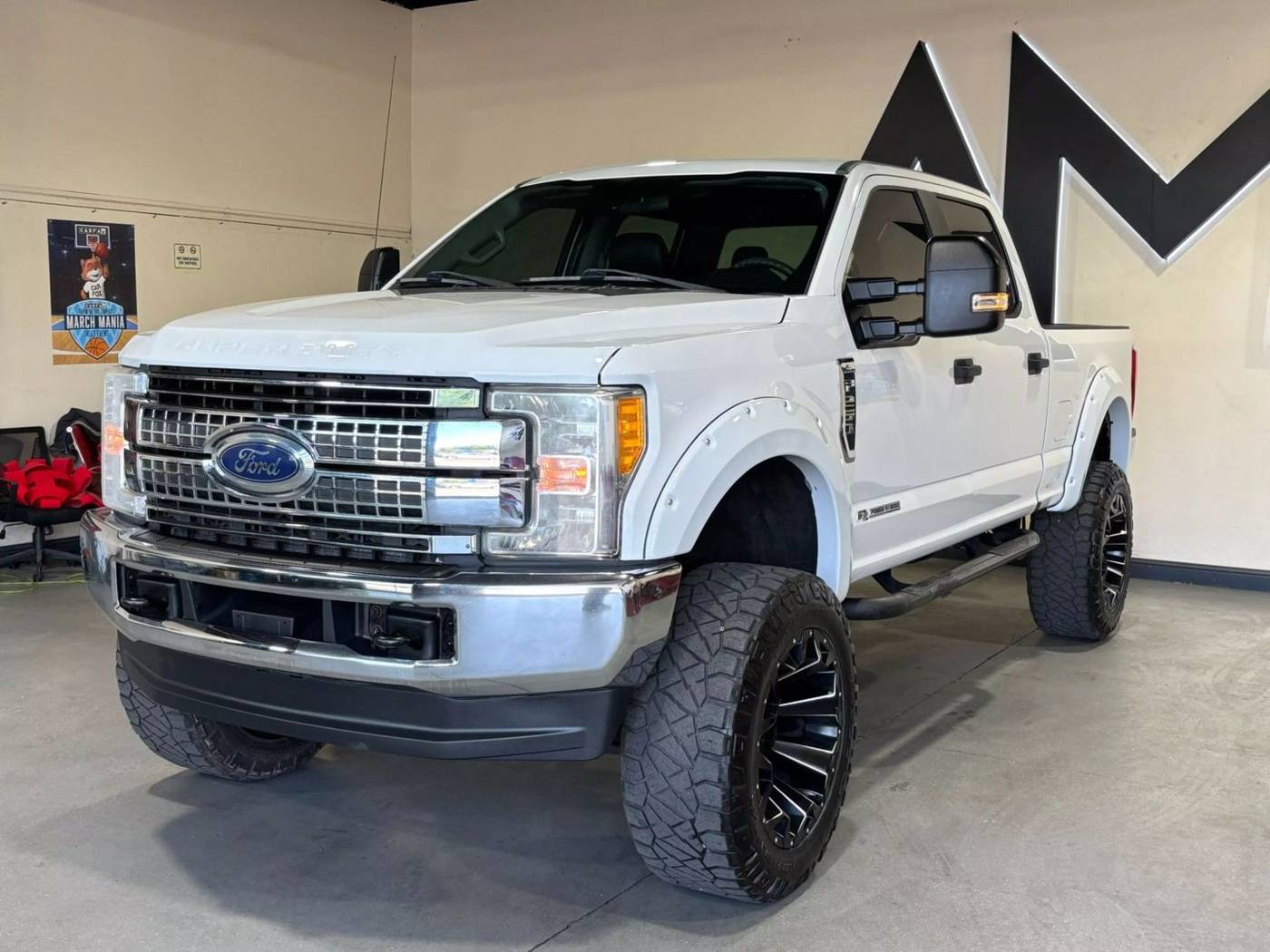 2017 Ford Super Duty F-250 XL — Pickup Truck — 107,255 mi — Sacramento, CA