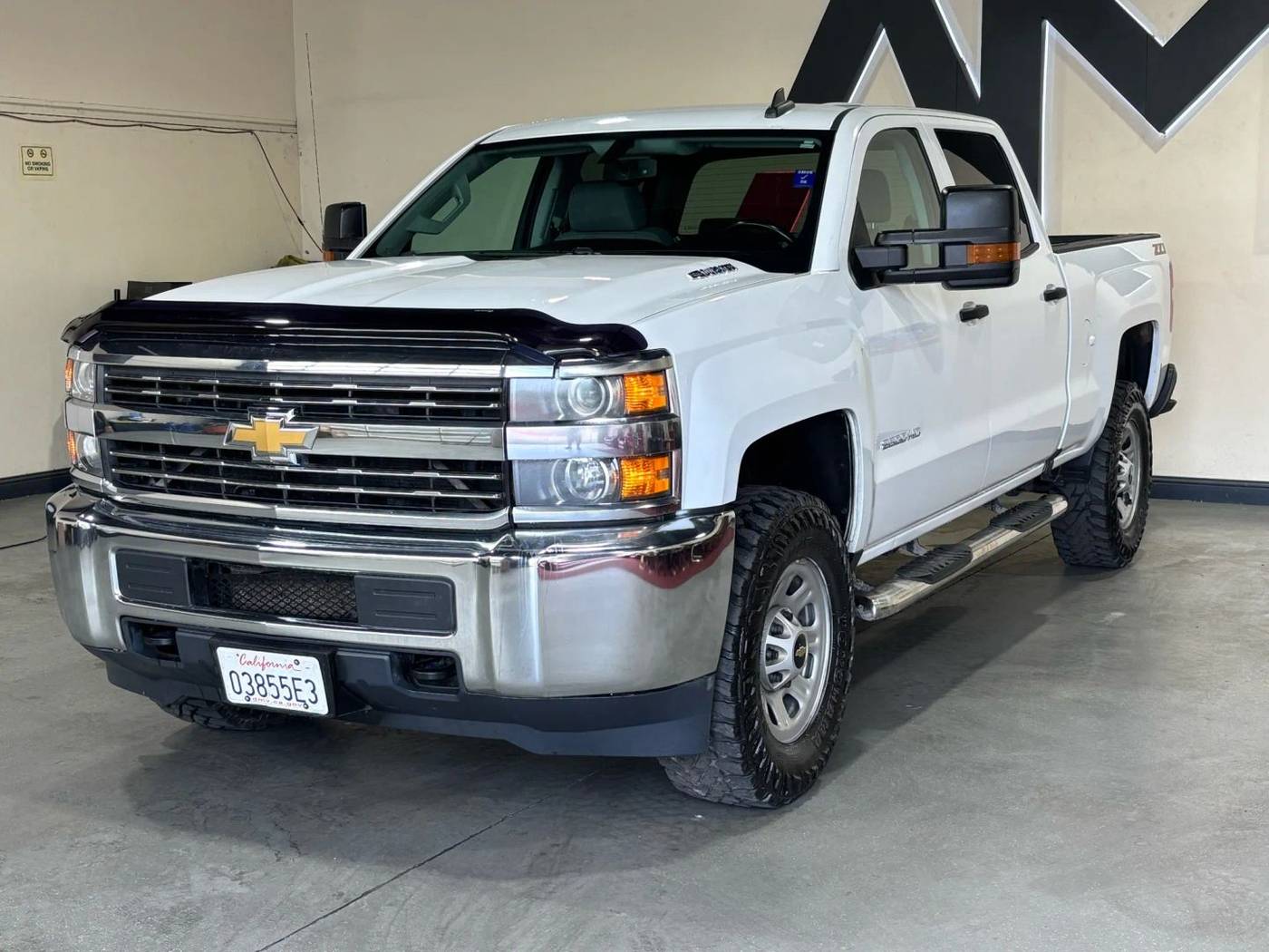 2018 Chevrolet Silverado 2500HD LT — Pickup Truck — 113,013 mi — Sacramento, CA
