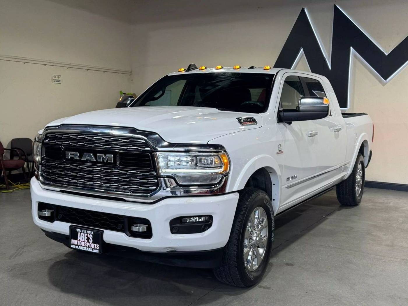 2020 Ram 3500 Limited — Pickup Truck — 94,963 mi — Sacramento, CA