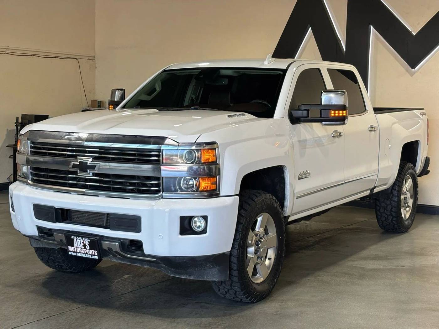 2016 Chevrolet Silverado 2500HD High Country — Pickup Truck — 146,466 mi — Sacramento, CA