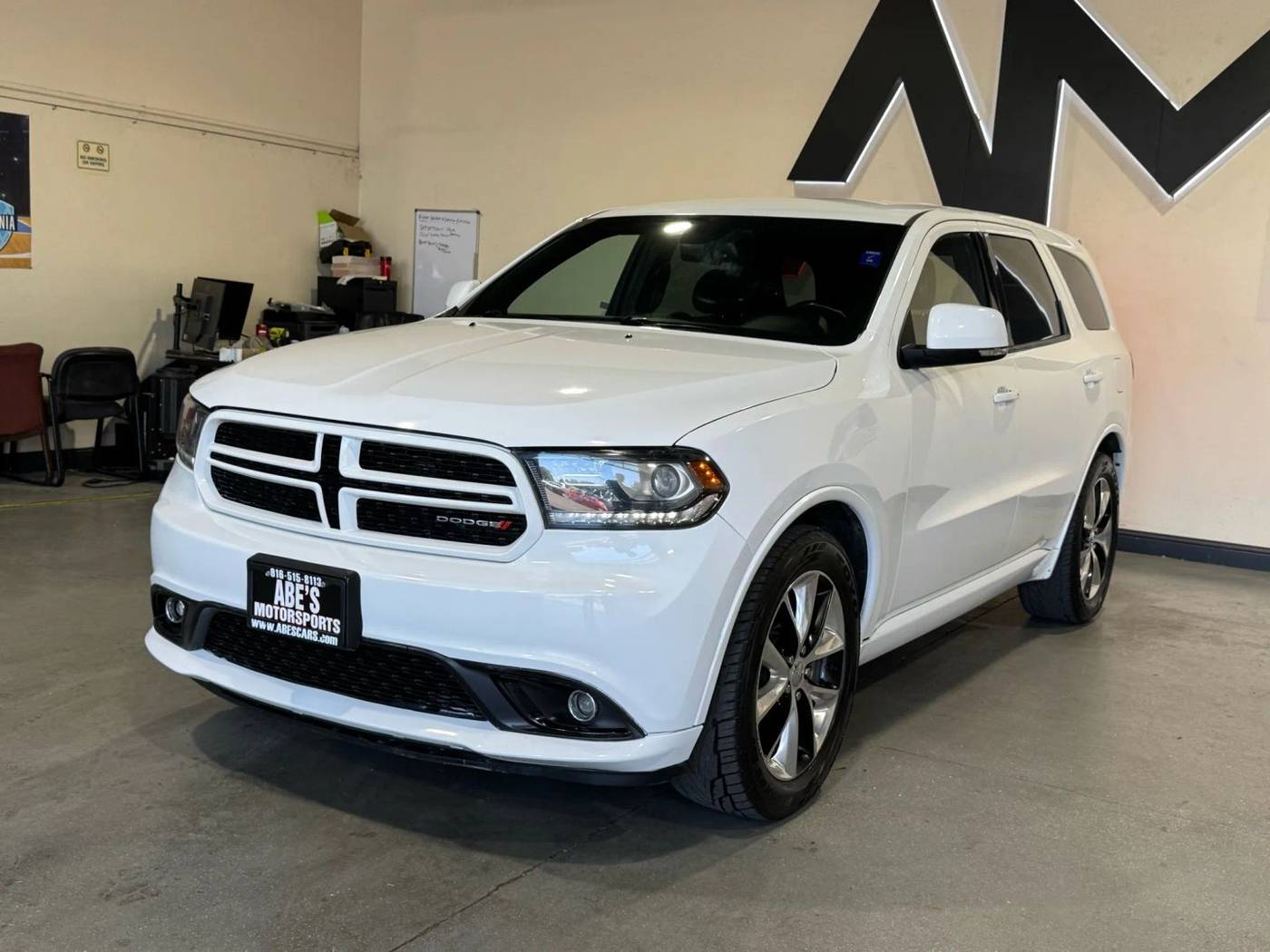 2015 Dodge Durango R/T — SUV — 204,817 mi — Sacramento, CA