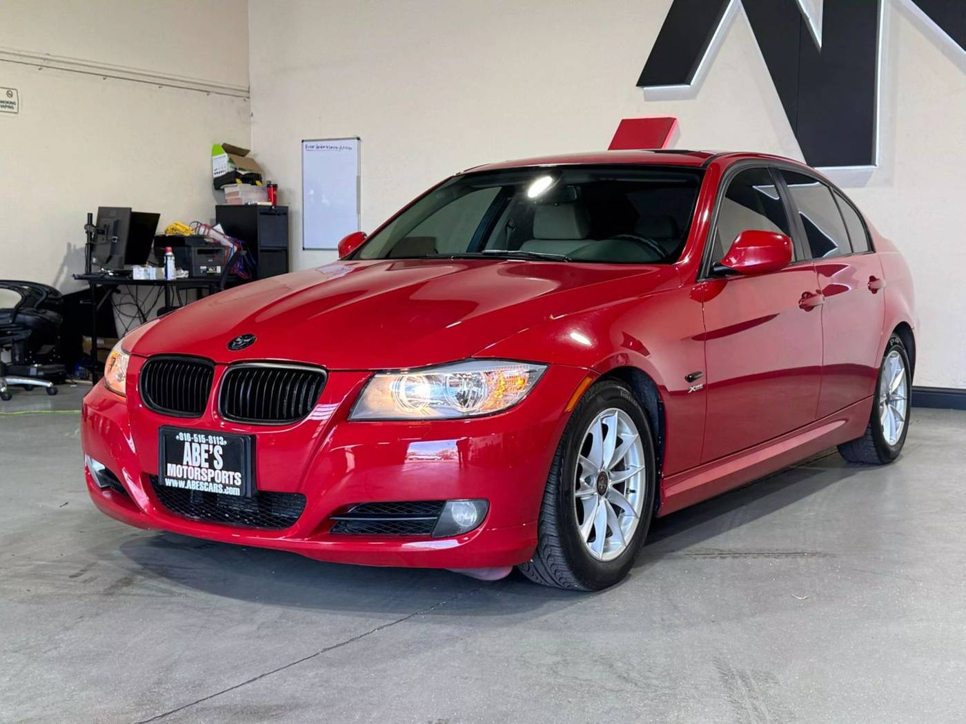 2010 BMW 3 Series 328i — Sedan — 136,917 mi — Sacramento, CA