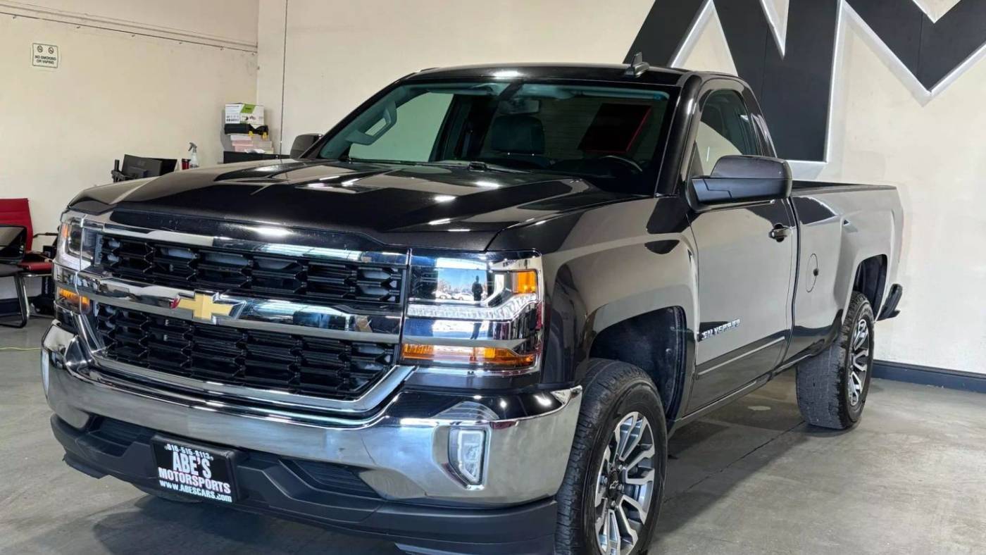 2016 Chevrolet Silverado 1500 LT — Pickup Truck — 87,435 mi — Sacramento, CA