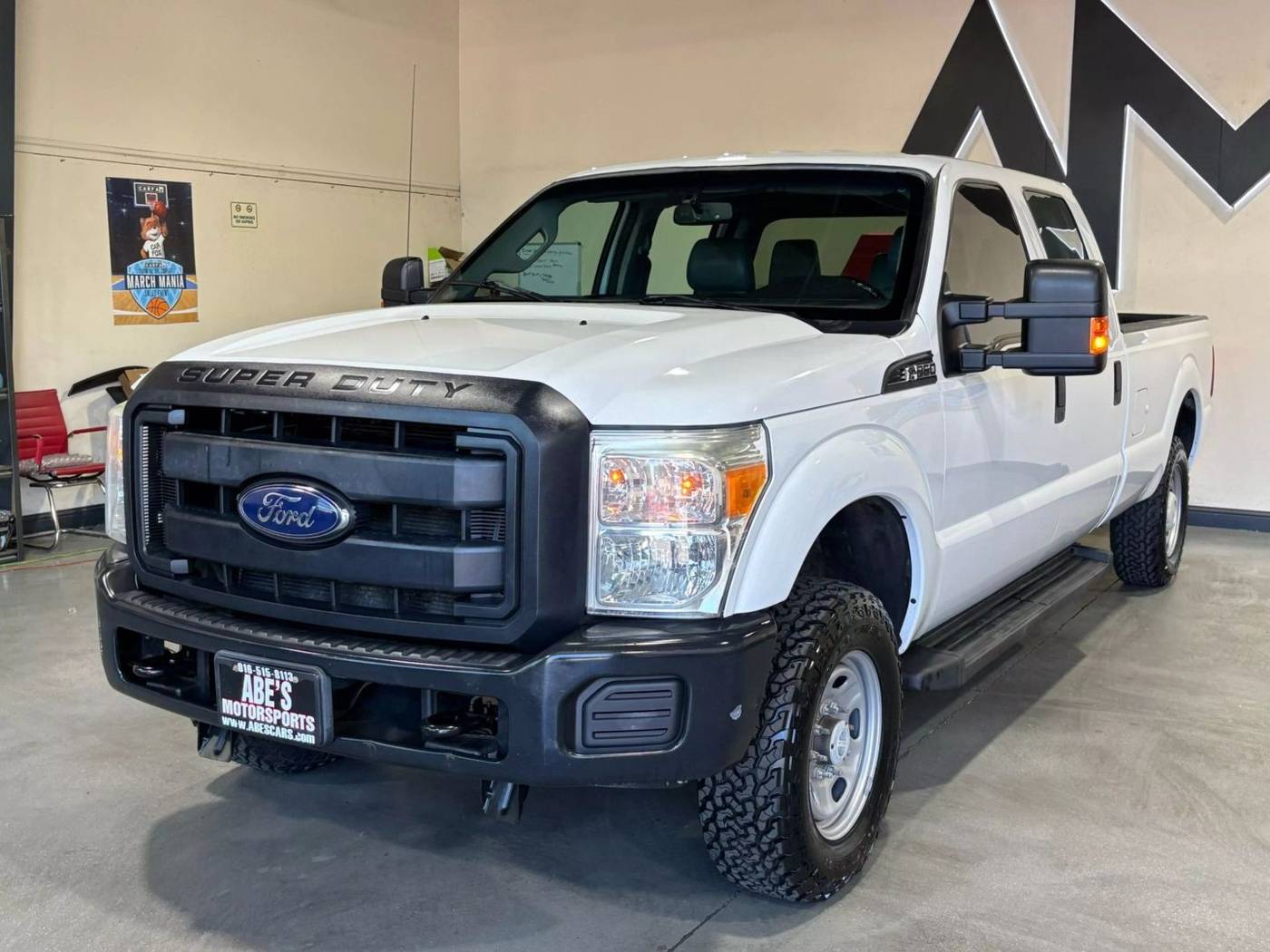 2016 Ford Super Duty F-250 XL — Pickup Truck — 115,664 mi — Sacramento, CA