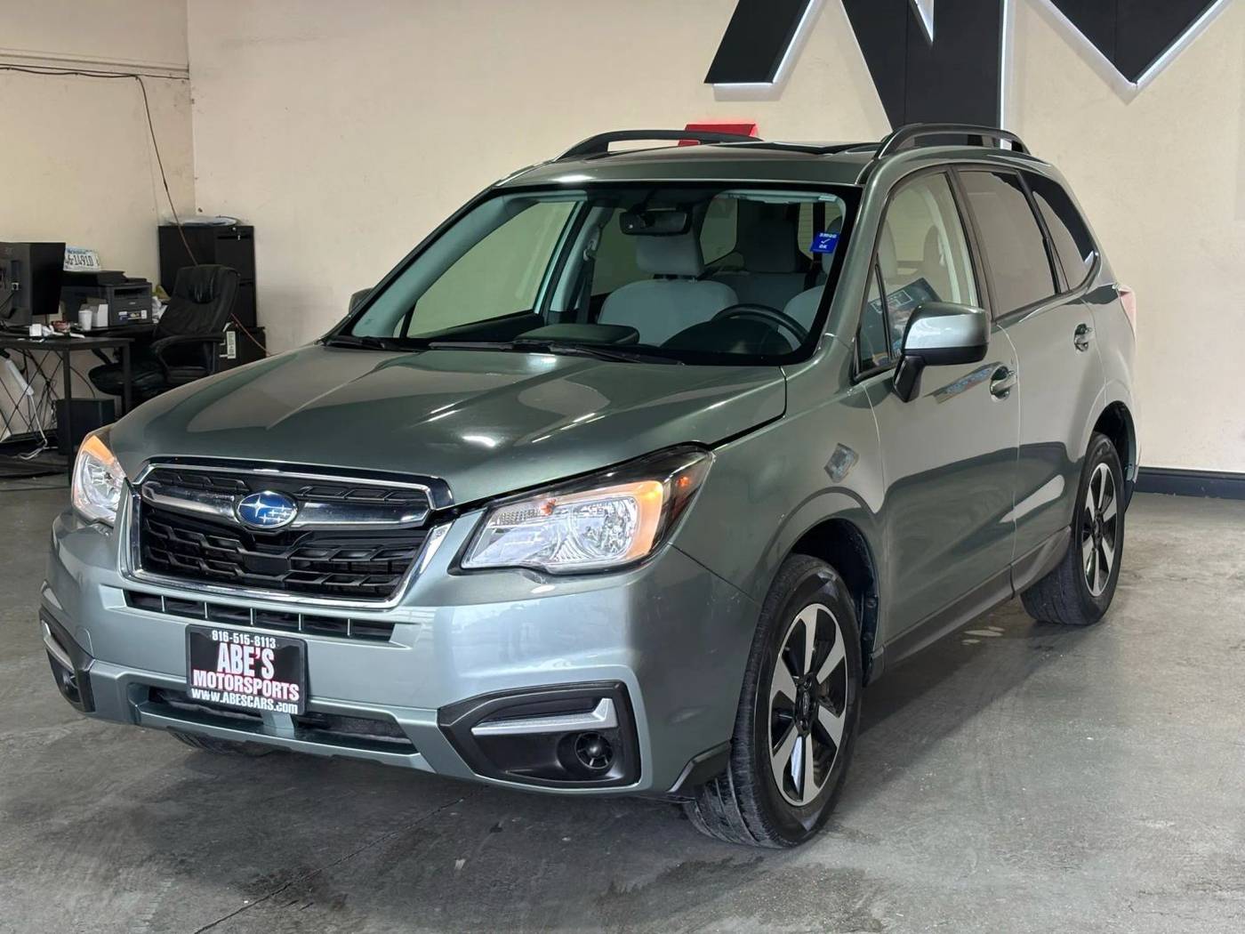 2018 Subaru Forester 2.5i Premium — SUV — 148,018 mi — Sacramento, CA