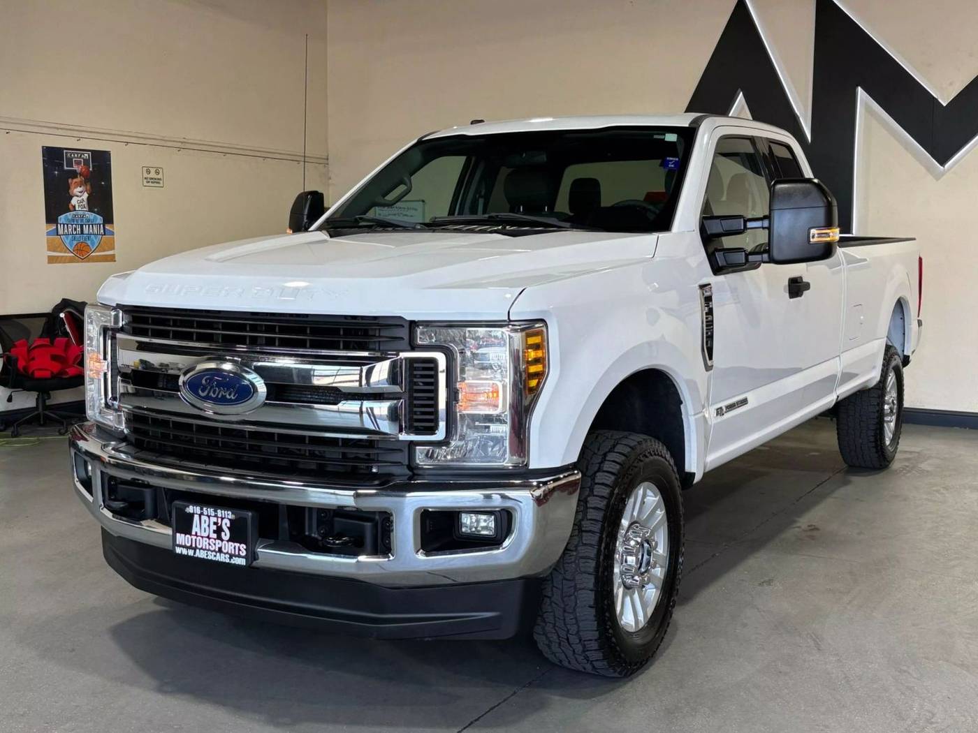 2019 Ford Super Duty F-250 XLT — Pickup Truck — 150,917 mi — Sacramento, CA