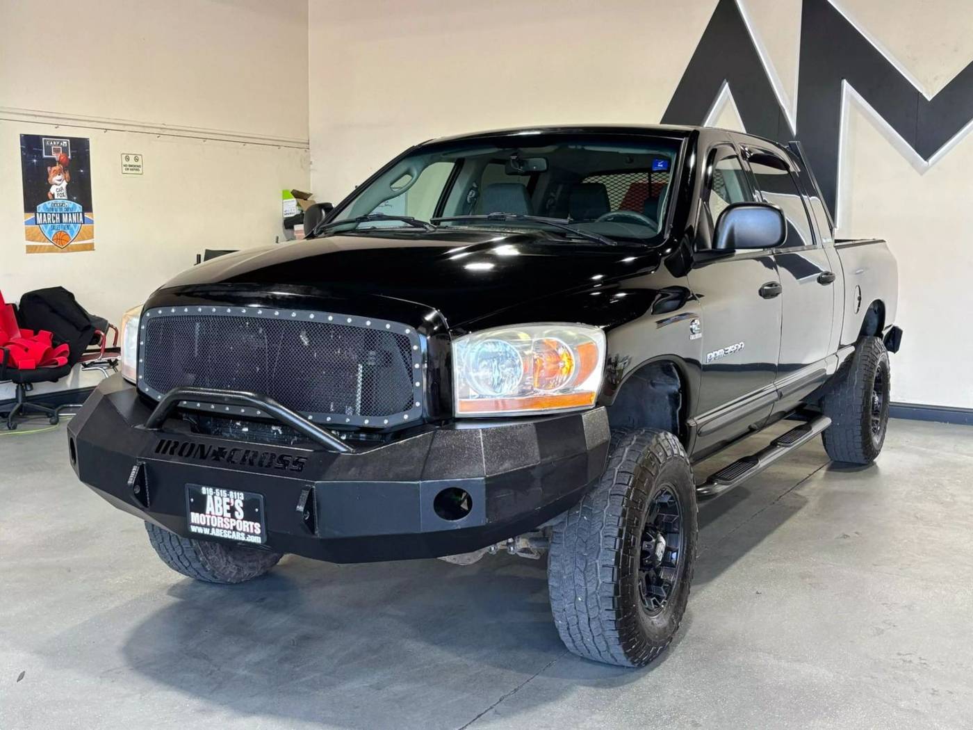 2006 Dodge Ram 3500 SLT — Pickup Truck — 160,985 mi — Sacramento, CA