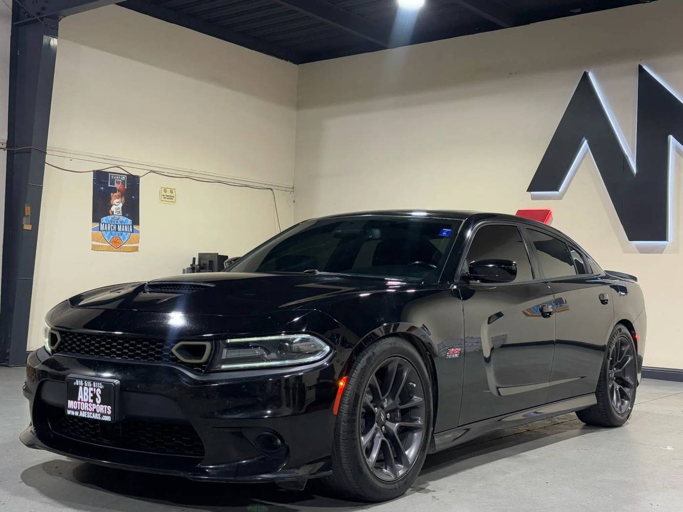 2020 Dodge Charger Scat Pack