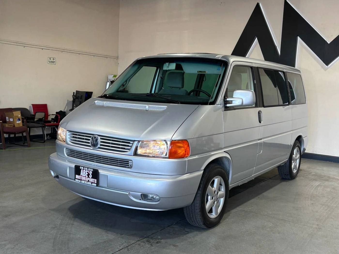 2003 Volkswagen EuroVan MV — Minivan — 219,005 mi — Sacramento, CA