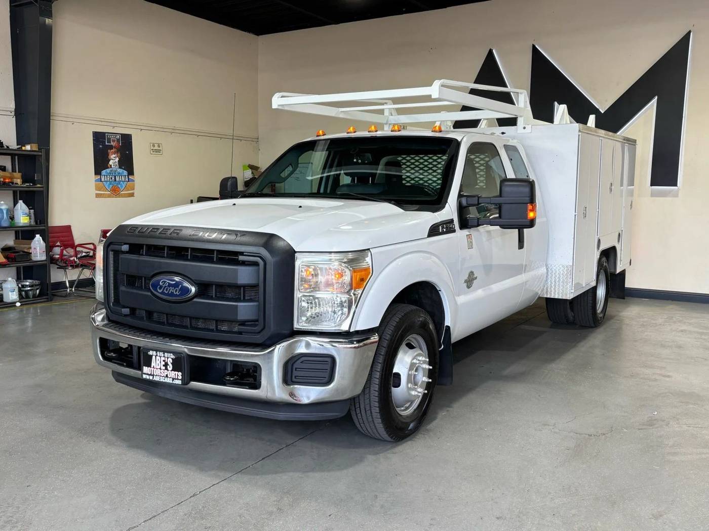 2013 Ford Super Duty F-350 Chassis Cab XL — Chassis Cab Truck — 165,567 mi — Sacramento, CA