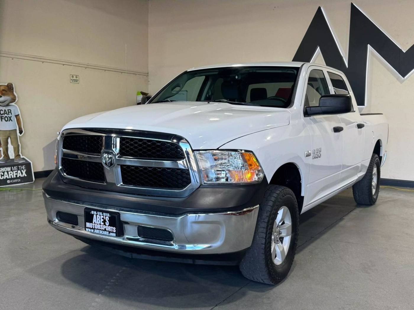 2014 Ram 1500 Tradesman — Pickup Truck — 226,051 mi — Sacramento, CA