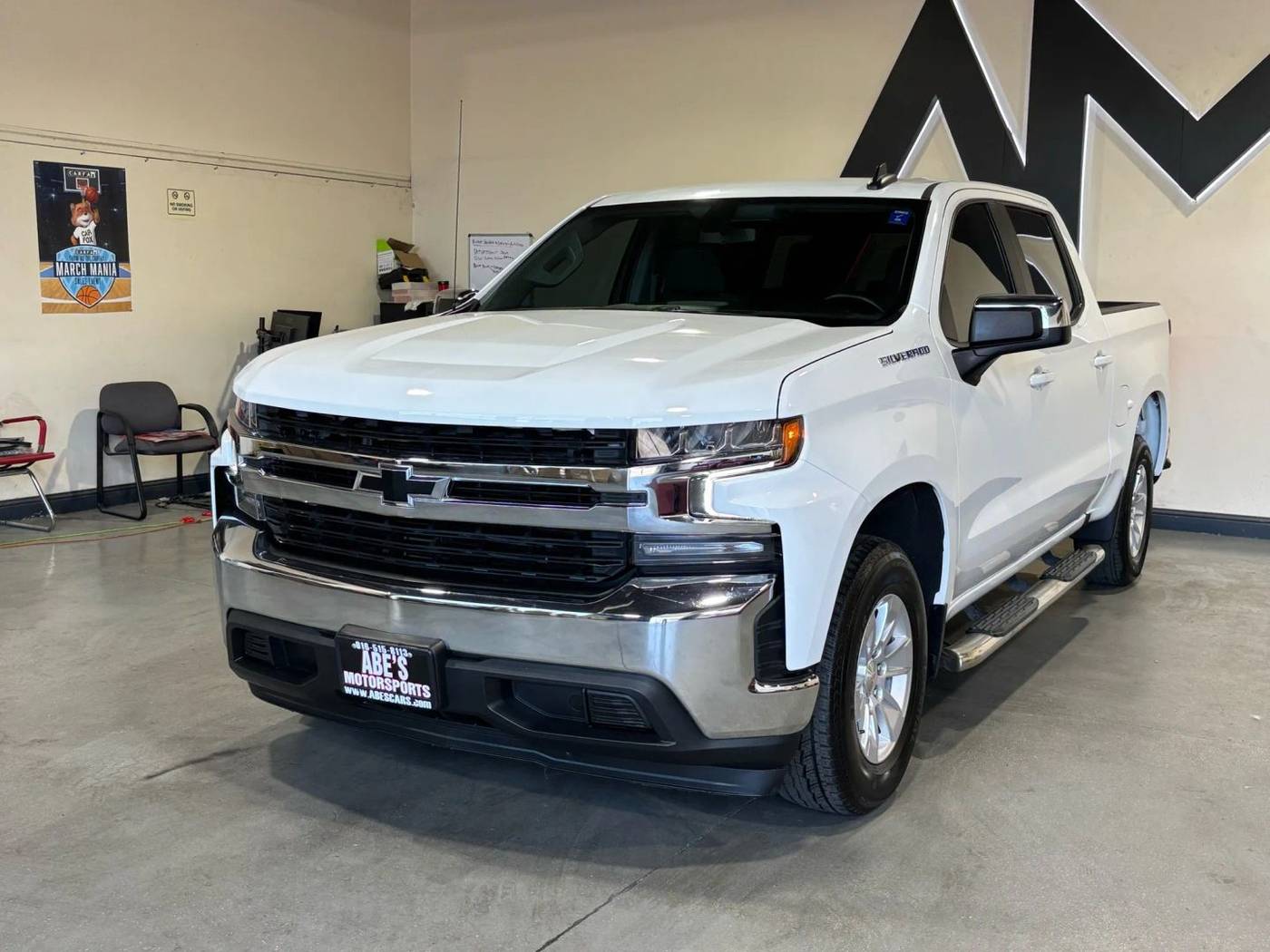 2022 Chevrolet Silverado 1500 LTD LT — Pickup Truck — 49,154 mi — Sacramento, CA