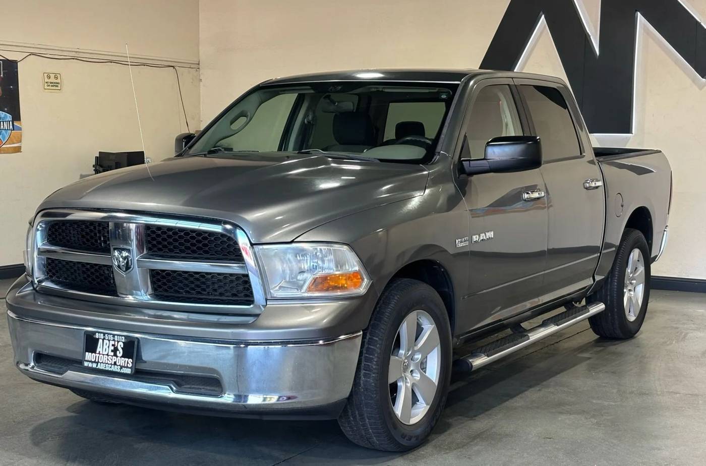 2009 Dodge Ram 1500 SLT — Pickup Truck — 156,645 mi — Sacramento, CA