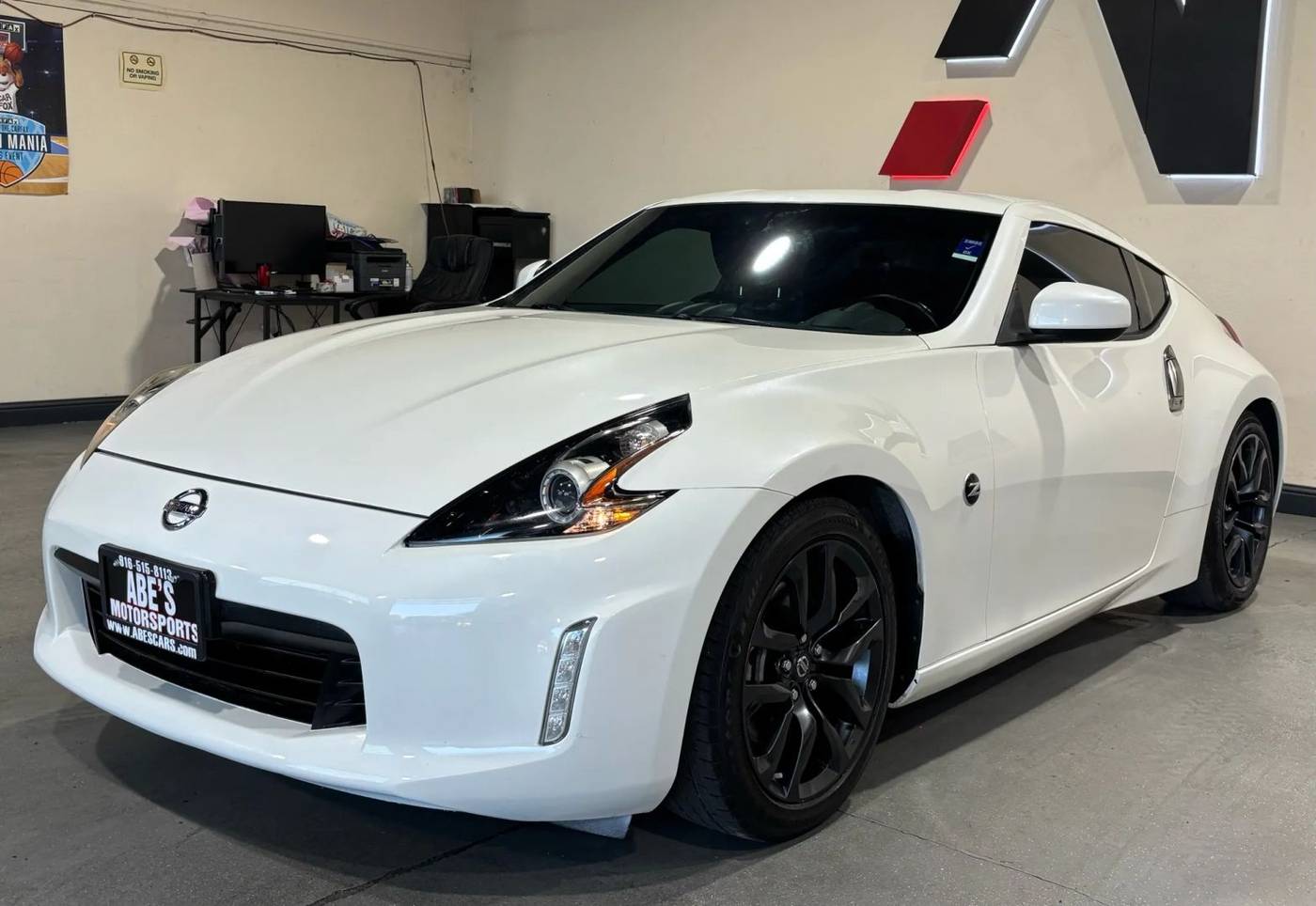 2019 Nissan 370Z Base