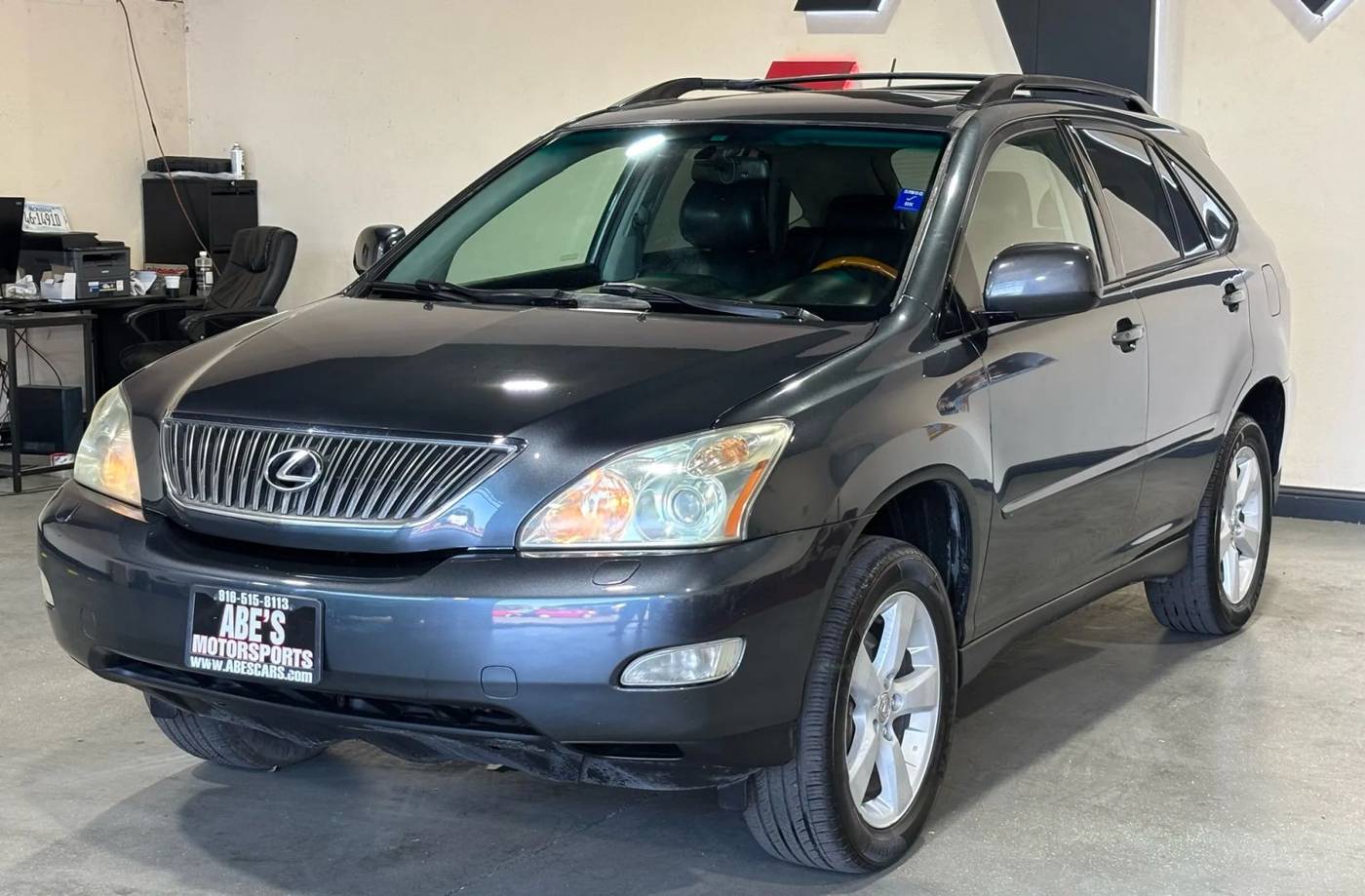 2005 Lexus RX RX 330 — SUV — 202,562 mi — Sacramento, CA