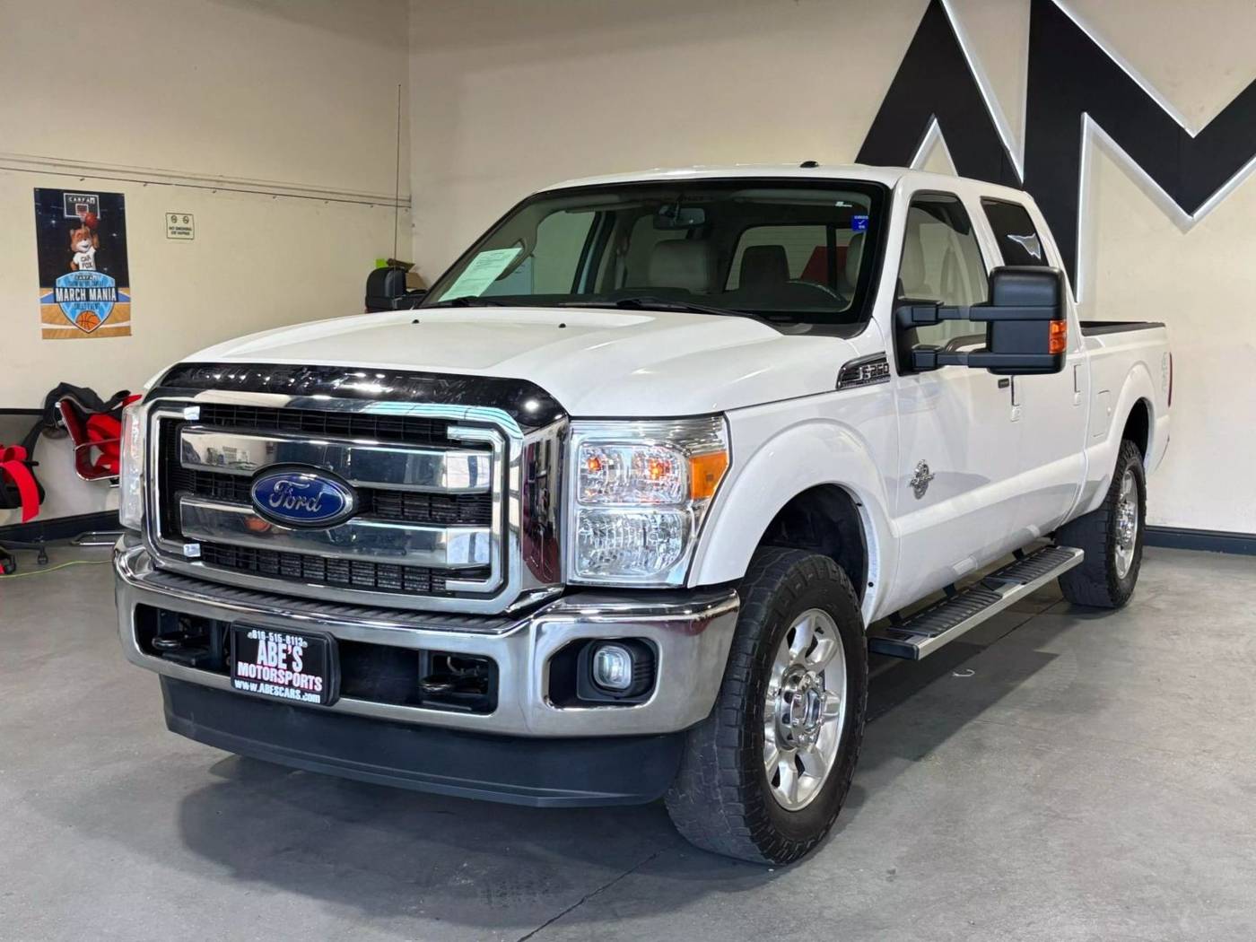 2015 Ford Super Duty F-250 Lariat — Pickup Truck — 252,697 mi — Sacramento, CA