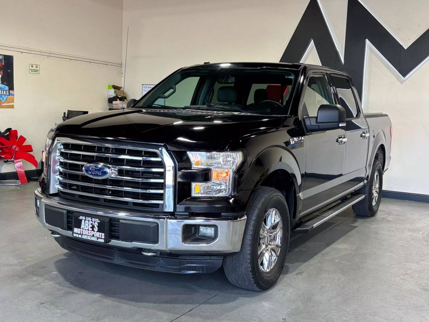 2016 Ford F-150 XLT — Pickup Truck — 133,661 mi — Sacramento, CA