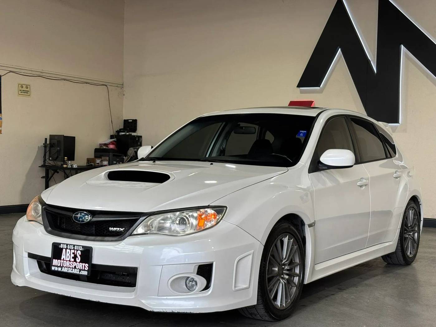 2014 Subaru Impreza WRX Premium