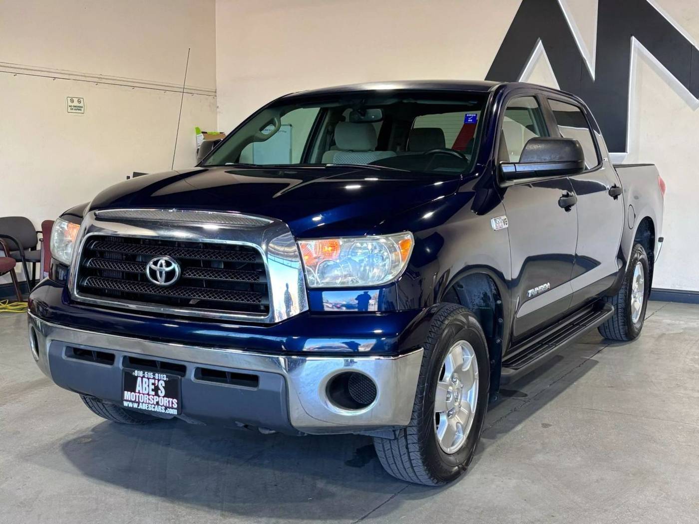 2008 Toyota Tundra SR5 — Pickup Truck — 223,125 mi — Sacramento, CA
