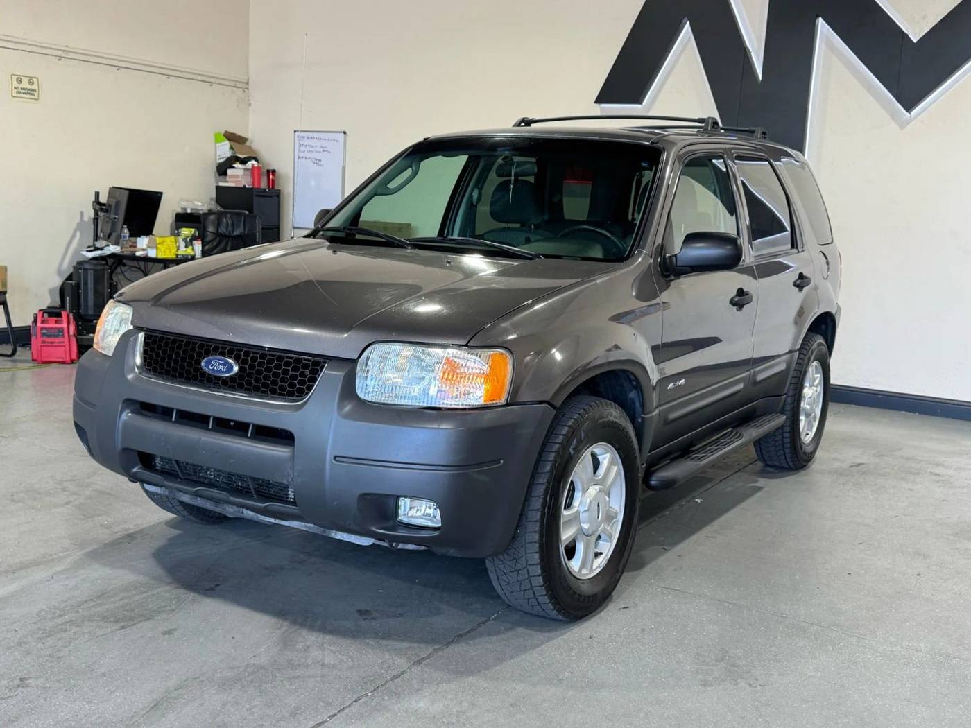 2003 Ford Escape XLT Sport — SUV — 122,511 mi — Sacramento, CA