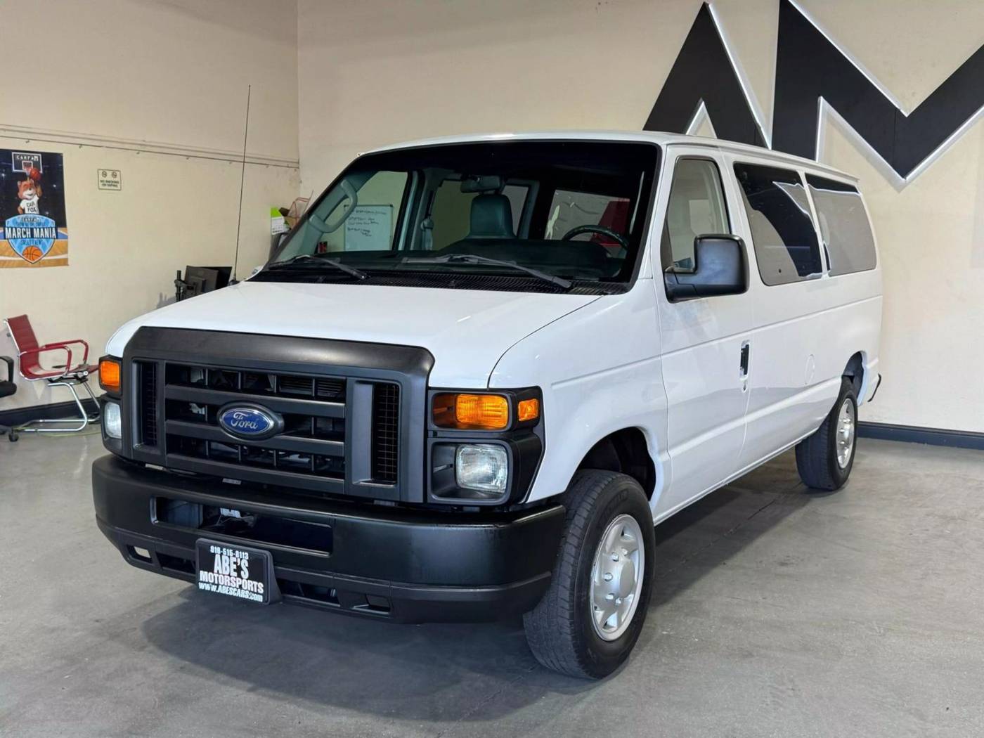 2011 Ford Econoline Cargo Van E-150 — Cargo Van — 120,756 mi — Sacramento, CA