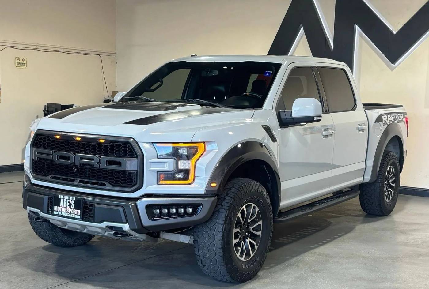 2017 Ford F-150 Raptor — Pickup Truck — 167,771 mi — Sacramento, CA