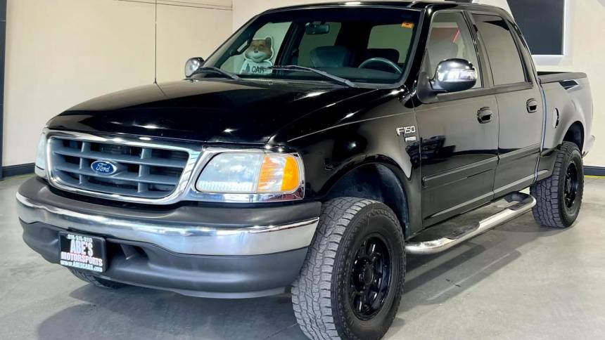 Used 2002 Ford F-150 for Sale Near Me - TrueCar
