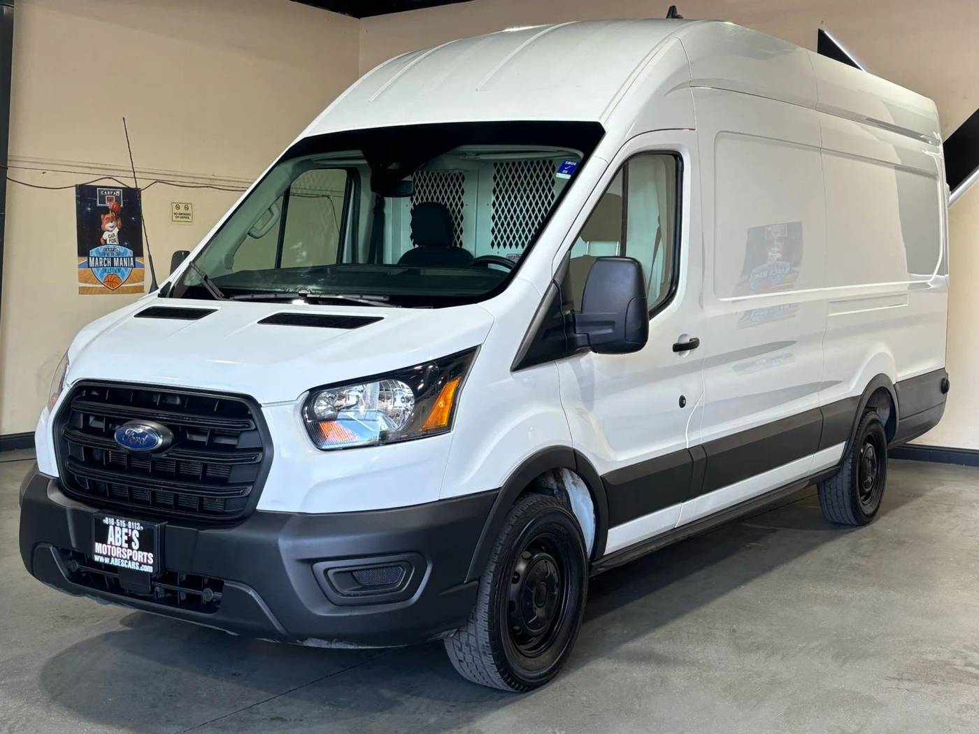2020 Ford Transit Cargo Van T-250 — Cargo Van — 93,770 mi — Sacramento, CA