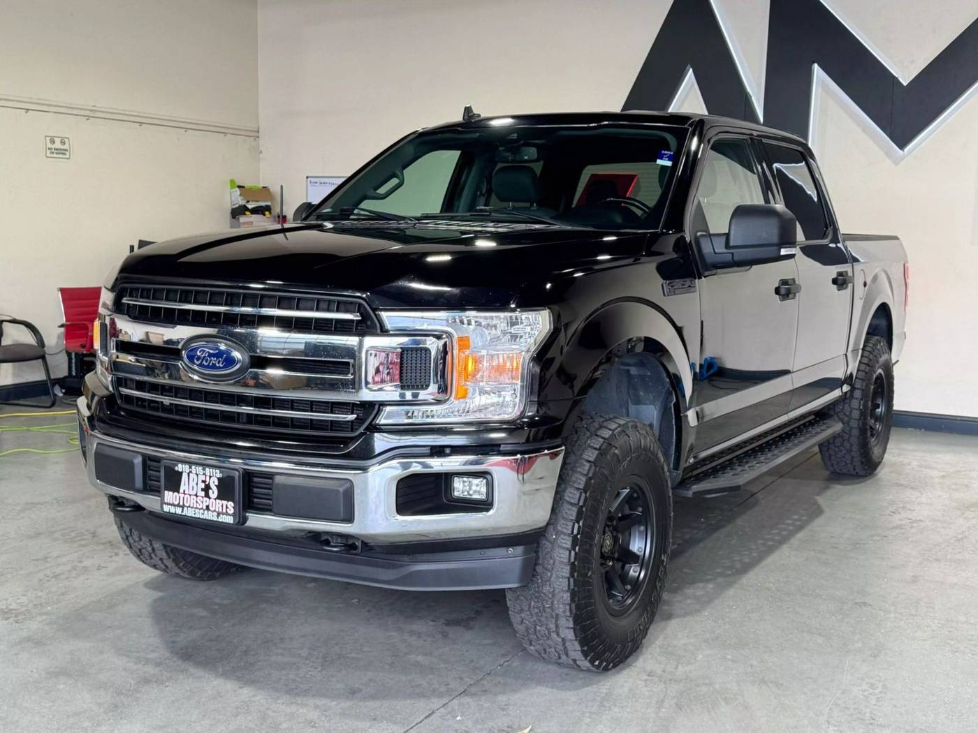 2019 Ford F-150 XLT — Pickup Truck — 100,562 mi — Sacramento, CA