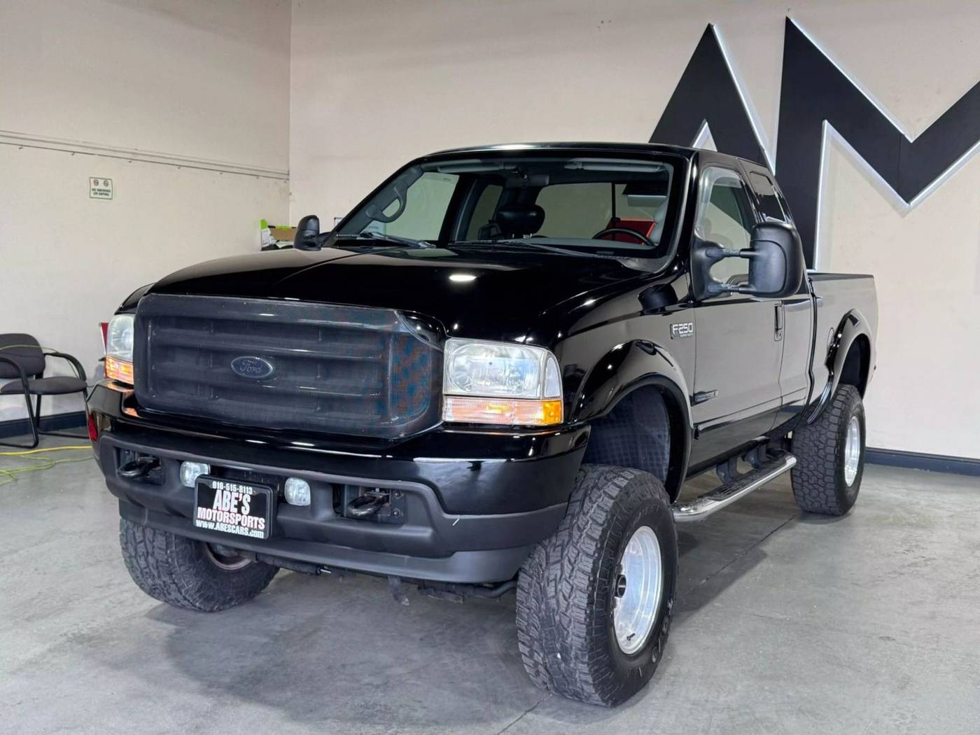 2002 Ford Super Duty F-250 XL — Pickup Truck — 96,116 mi — Sacramento, CA