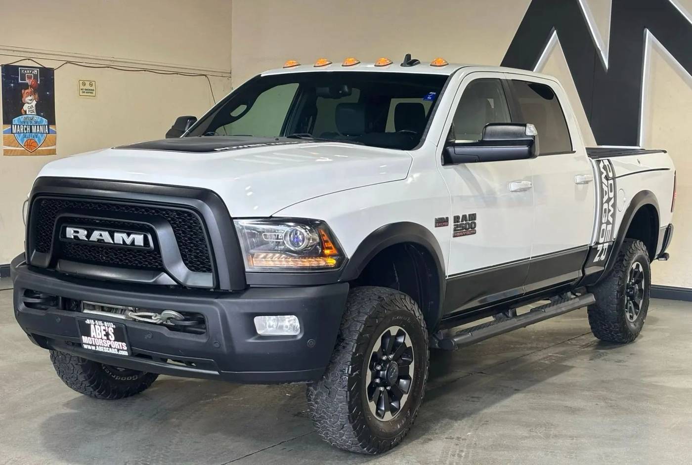 2018 Ram 2500 Power Wagon — Pickup Truck — 150,633 mi — Sacramento, CA