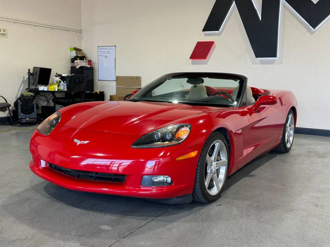 2006 Chevrolet Corvette Base