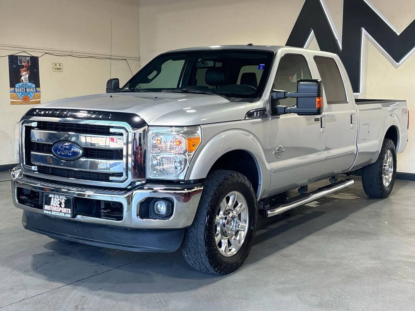 2015 Ford Super Duty F-250 Lariat — Pickup Truck — 268,533 mi — Sacramento, CA