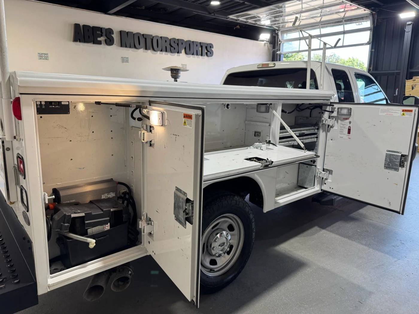 2016 Ford Super Duty F-350 Chassis Cab XL — Chassis Cab Truck — 293,929 mi — Sacramento, CA