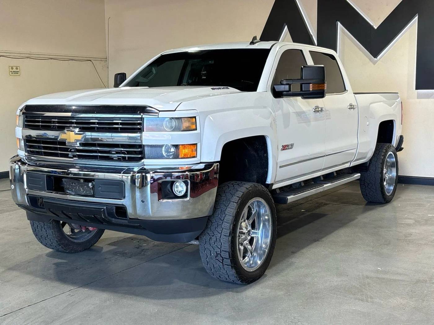 2015 Chevrolet Silverado 2500HD LTZ — Pickup Truck — 200,589 mi — Sacramento, CA