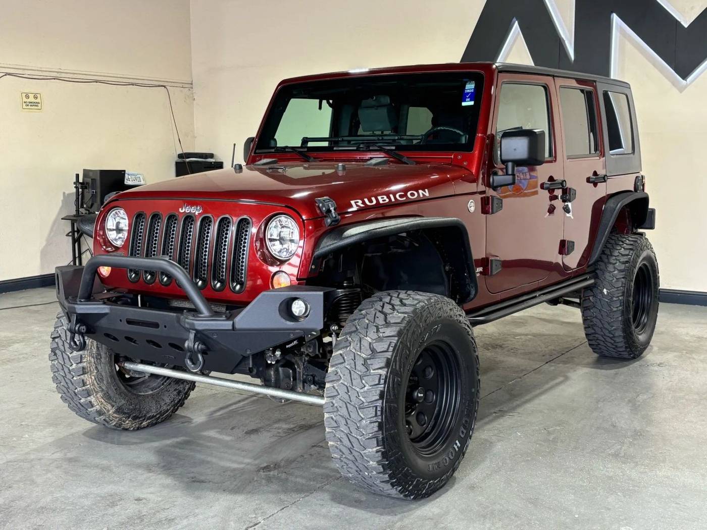 2010 Jeep Wrangler Rubicon — SUV — 154,522 mi — Sacramento, CA