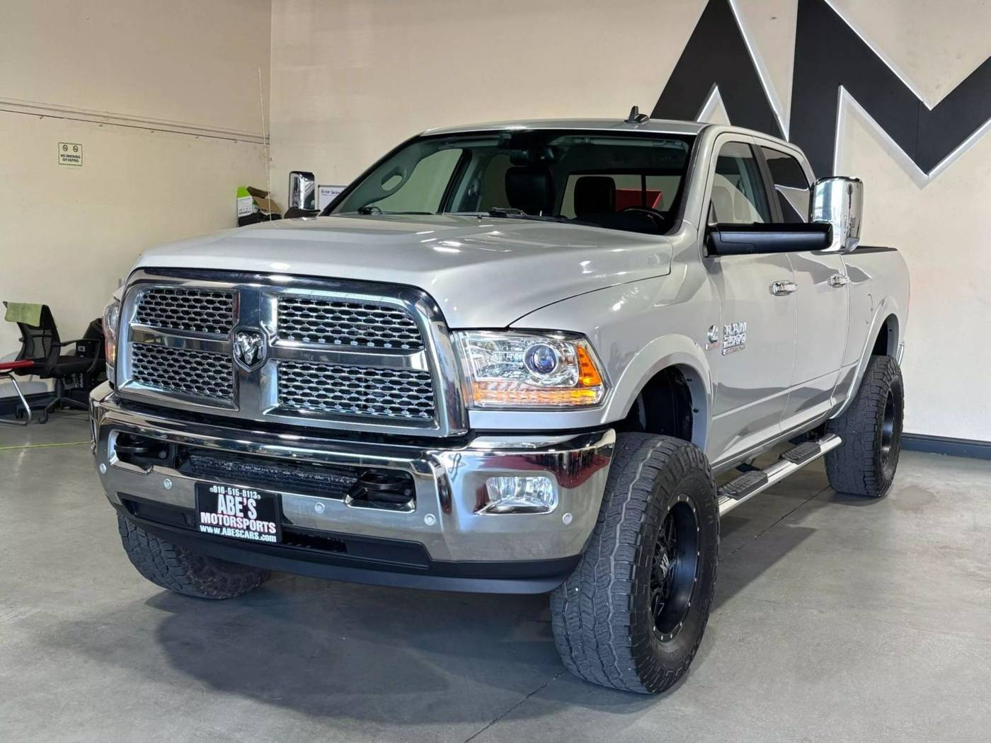 2018 Ram 2500 Laramie — Pickup Truck — 165,288 mi — Sacramento, CA