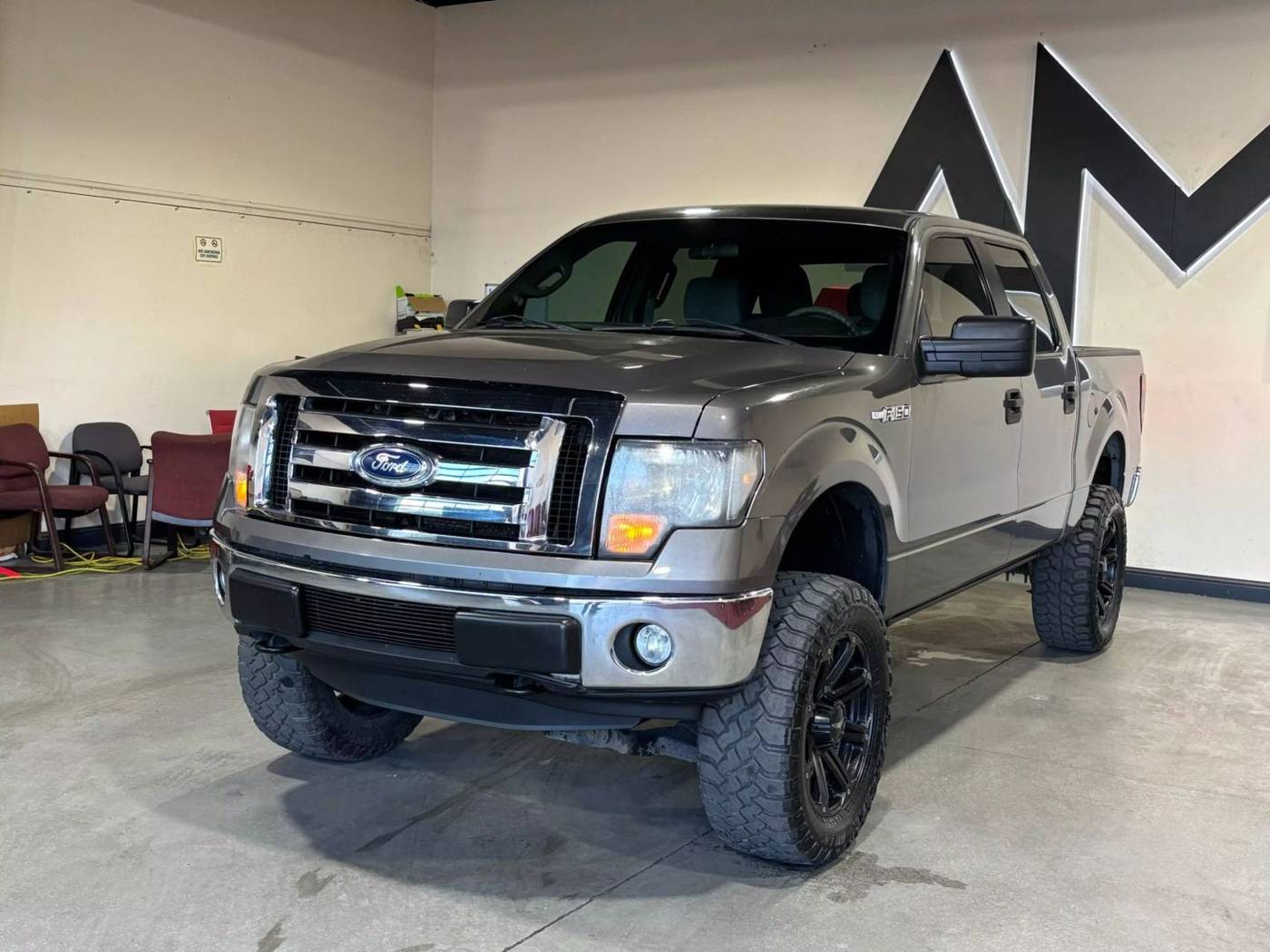 2012 Ford F-150 XLT — Pickup Truck — 112,754 mi — Sacramento, CA