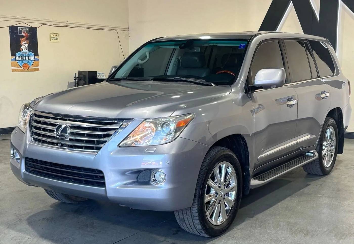 2010 Lexus LX LX 570 — SUV — 204,647 mi — Sacramento, CA