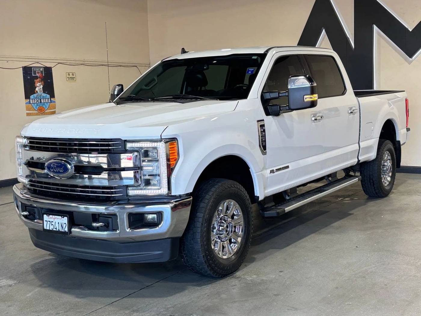 2019 Ford Super Duty F-250 Lariat — Pickup Truck — 216,542 mi — Sacramento, CA
