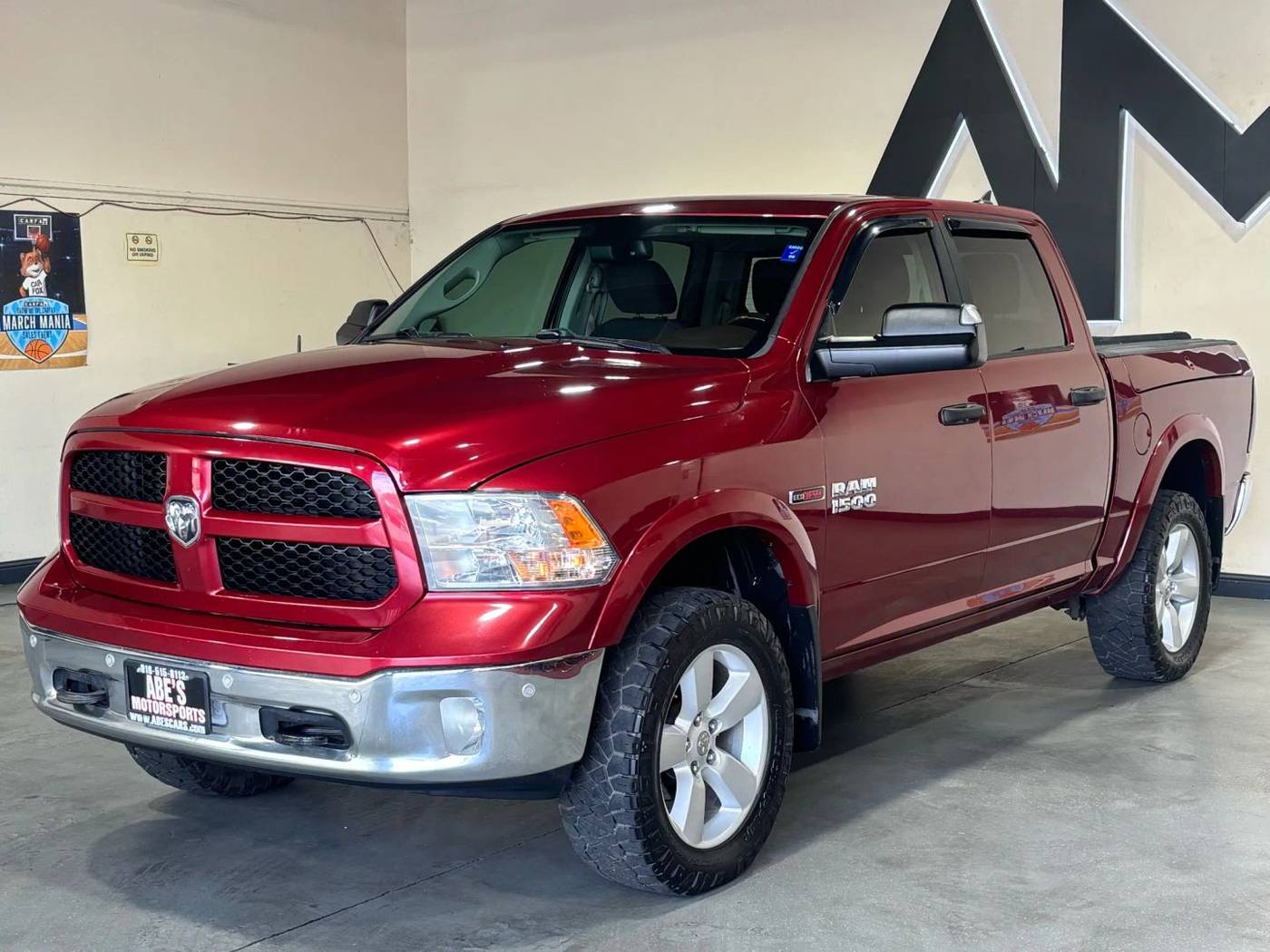 2015 Ram 1500 Outdoorsman — Pickup Truck — 149,648 mi — Sacramento, CA