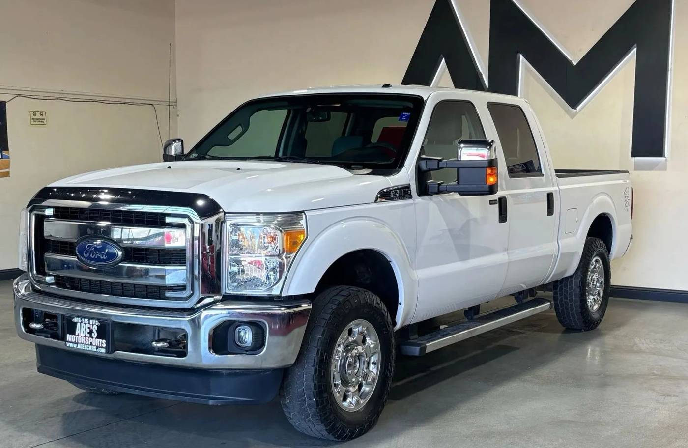 2016 Ford Super Duty F-250 XLT — Pickup Truck — 161,778 mi — Sacramento, CA