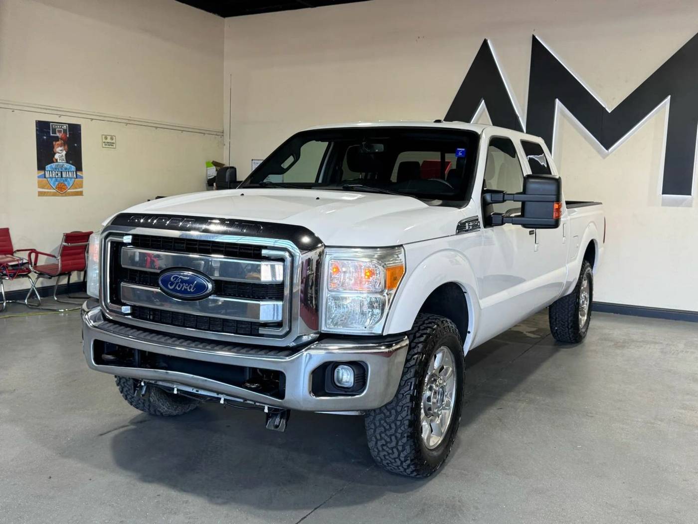 2014 Ford Super Duty F-250 Lariat — Pickup Truck — 196,492 mi — Sacramento, CA