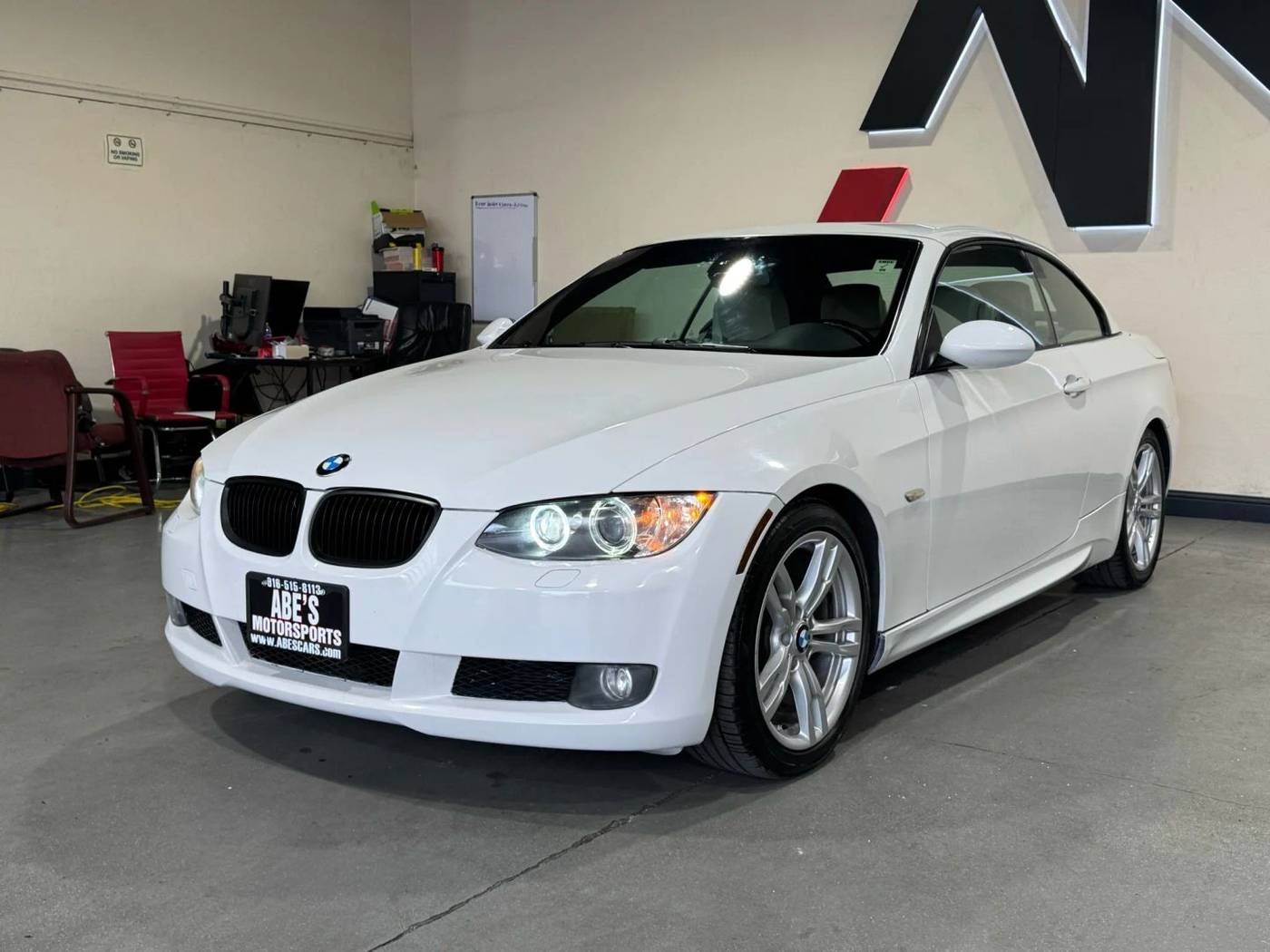 2008 BMW 3 Series 328i