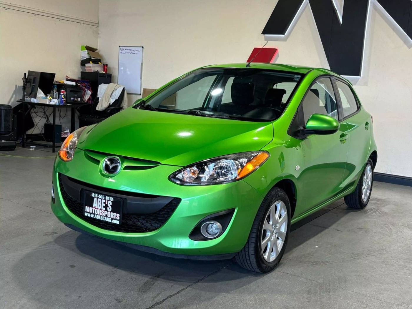 2012 Mazda Mazda2 Touring — Hatchback — 54,802 mi — Sacramento, CA