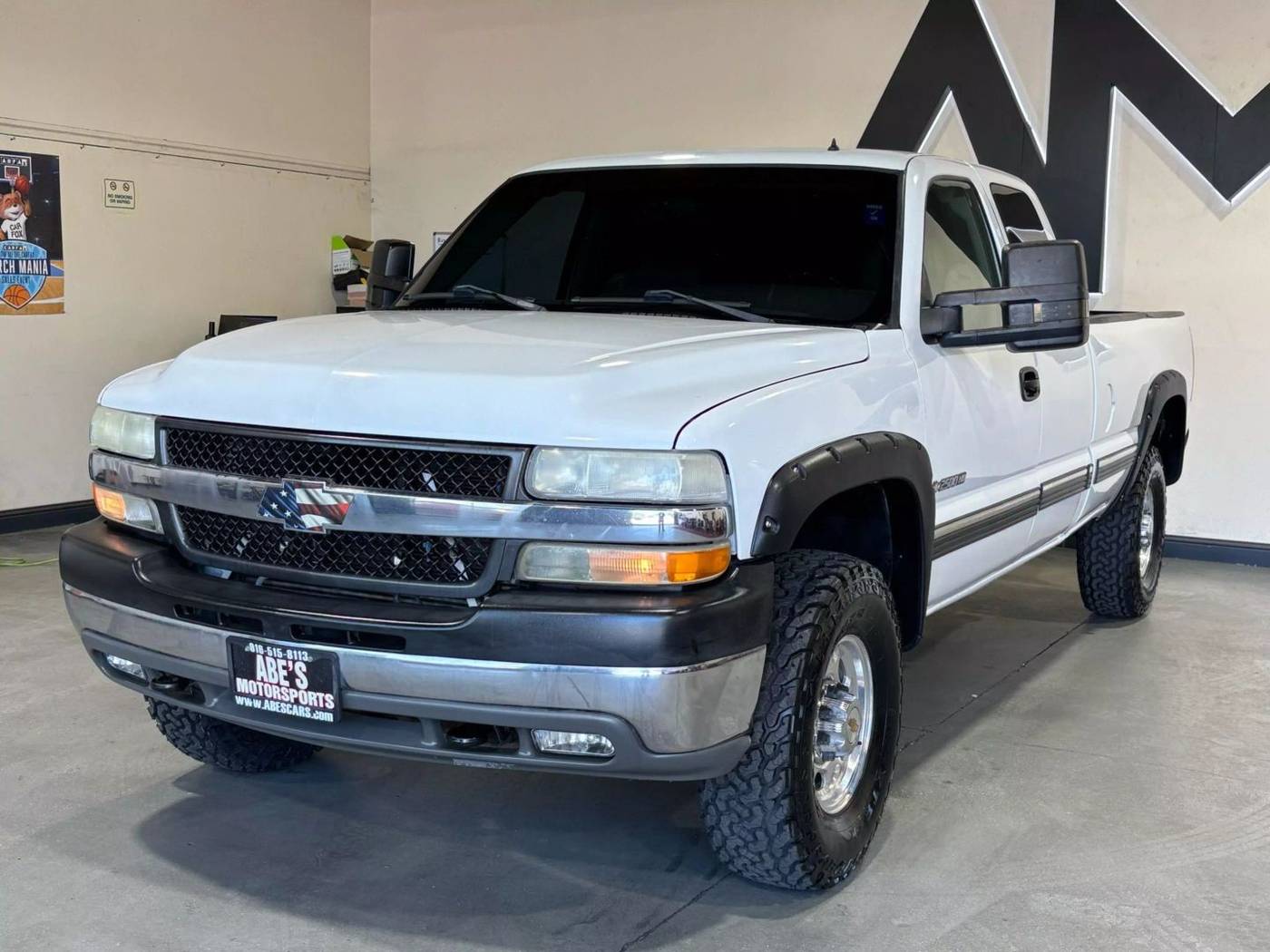 2002 Chevrolet Silverado 2500 LT — Pickup Truck — 219,995 mi — Sacramento, CA