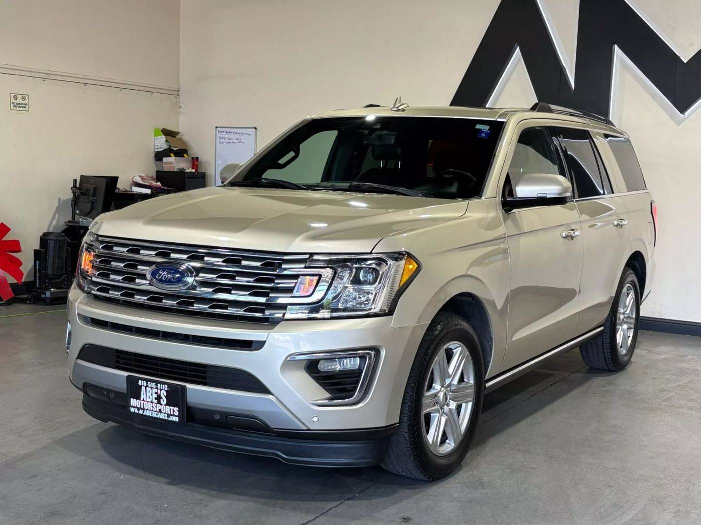 2018 Ford Expedition Limited — SUV — 86,379 mi — Sacramento, CA