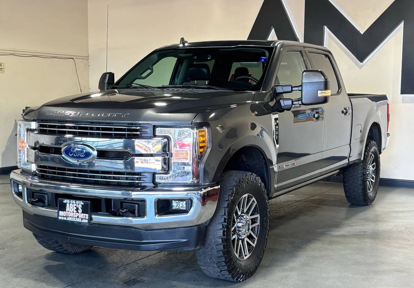 2019 Ford Super Duty F-250 Lariat — Pickup Truck — 134,063 mi — Sacramento, CA