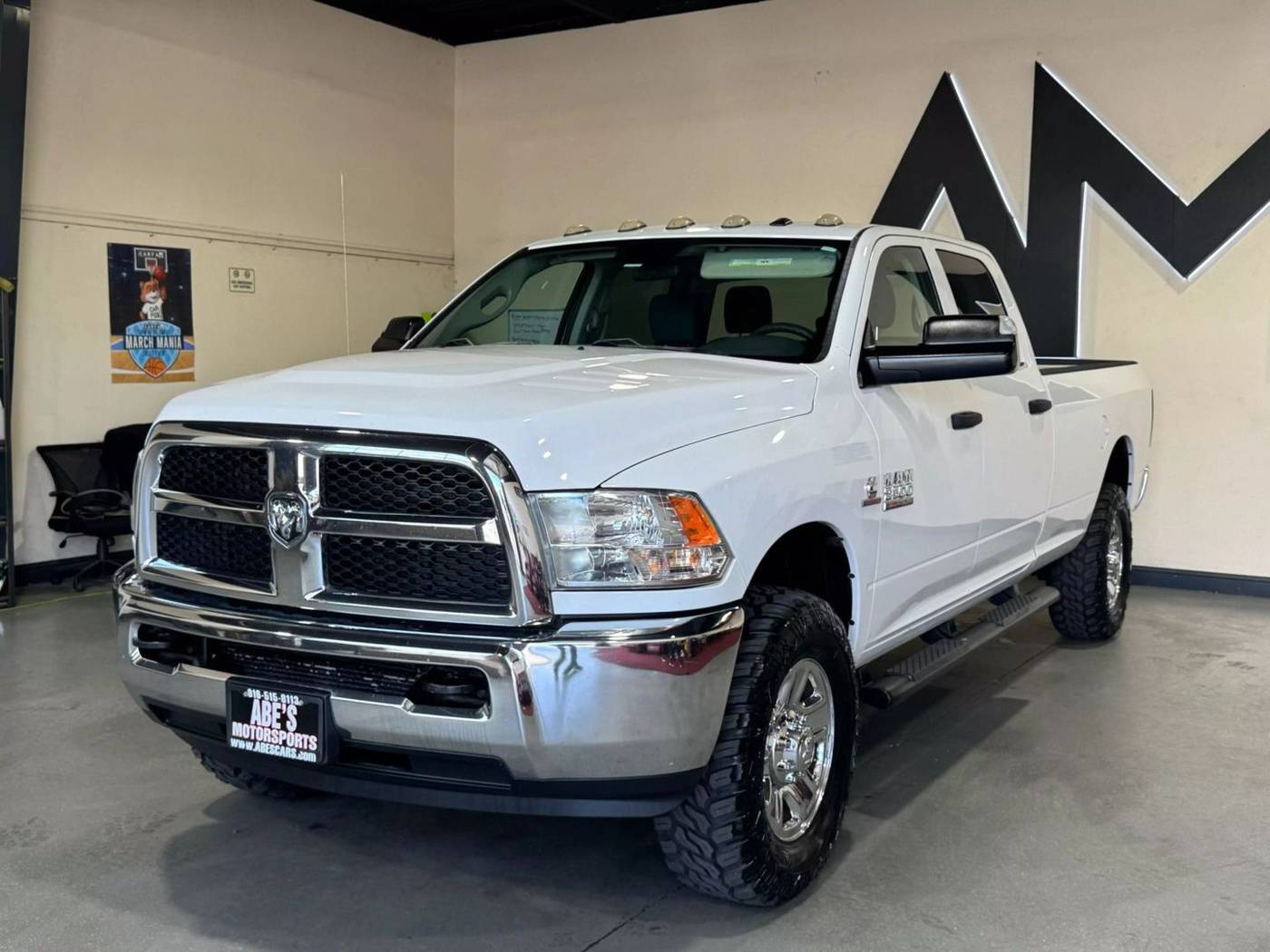 2018 Ram 2500 Tradesman — Pickup Truck — 163,133 mi — Sacramento, CA